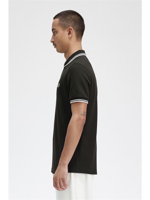 polo bordino Fred Perry | M3600T50
